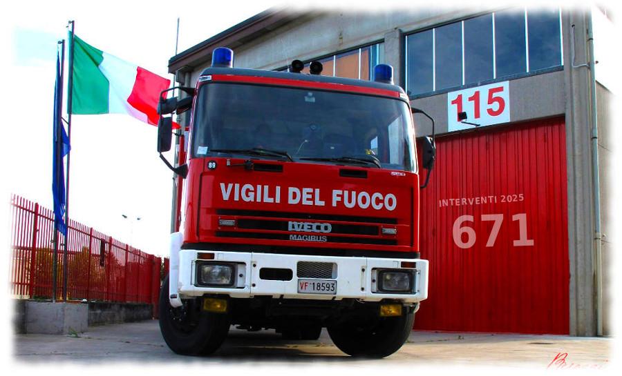 Vigili del Fuoco Volontari di Melegnano